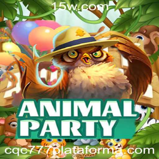 Descubra AnimalParty: Um Novo Jogo Vibrante na cqc 777 Plataforma