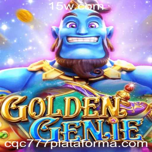 Descubra GOLDENGENIE: Um Jogo Revolucionário na Plataforma CQC 777