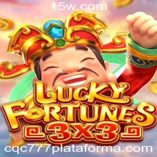 Descubra a Emoção de LUCKYFORTUNES3x3: Uma Experiência de Jogo Única