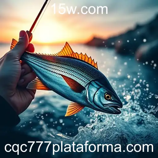 Pesca Online: Explorando a CQC 777 Plataforma
